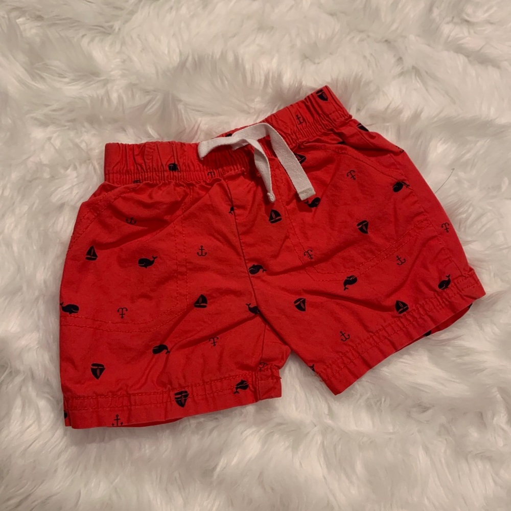 Wale’s toddler shorts